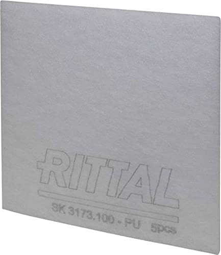 Rittal SK 3173.100 Ersatzfilter Chemiefaser (L x B x H) 289 x 289 x 17mm 1St. von Rittal