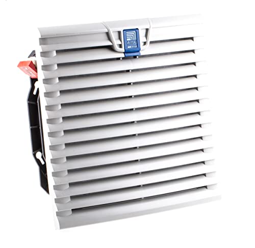 Rittal ac Filterlüfter, 56dB, 230 V ac, 46W, 255 x 255mm, IP54 von Rittal