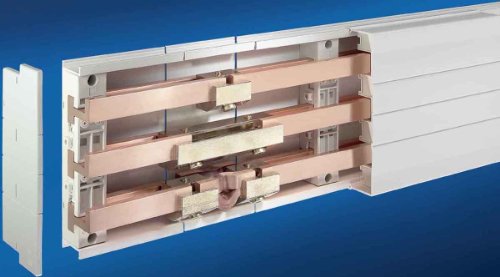 Rittal SV 9341.070 Sammelschienenabdeckung 2St. von Rittal