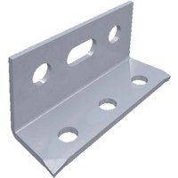 Rittal SV PE/PEN-Haltewinkel 30/40/80x10 mm 9686.350 (VE2) - 9686350 von Rittal