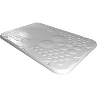 Rittal SZ Kunststoff-Flanschpl. Größe 5 AX 2565.300 - 2565300 von Rittal