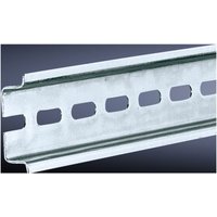 Rittal SZ TS35/7,5 2317000 2317.000 Hutschiene gelocht Stahlblech 387 mm 1 St. von Rittal