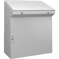 Rittal TP 6748.600 Standpult (B x H x T) 800 x 975 x 500mm Grau von Rittal