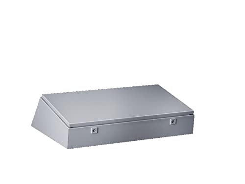 Rittal TP Systemschrank IP55, aus Stahlblech Grau, eine Tür, 235 x 800 x 700mm Rittal TP Systemschrank IP55, aus Stahlblech Grau, eine Tür, 235 x 800 x 700mm von Rittal