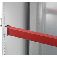 Rittal TS 8801.010 Schutzbalken Holz Feuerrot (RAL 3000) (L x B) 1090mm x 1200mm 1St. von Rittal