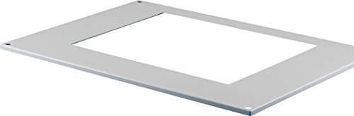 Rittal TS 8801.330 – Rack-Zubehör (grau, Stahl, 1 Stück (S), TS, 767,5 mm, 567,5 mm) von Rittal