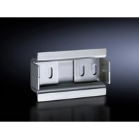 Rittal Tragschiene TS55M, 35x15mm mit Anschlagswinkel SV 9342.950 (VE5) - 9342950 von Rittal