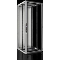 Rittal VX 5307.134 19 Zoll Netzwerkschrank (B x H x T) 800 x 2000 x 800mm 42 HE Grau, Schwarz von Rittal