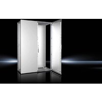 Rittal VX 8453.000 Schaltschrank 1200 x 1800 x 500 Edelstahl Edelstahl 1St. von Rittal