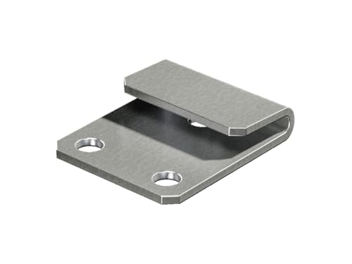 Rittal VX 8617.352 Montageplatten-Fixierung Stahlblech 10St. von Rittal