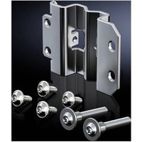 Rittal VX 8617.500 Anreihlasche Stahlblech 6St. von Rittal