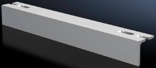 Rittal VX 8619.400 Kabelabfangschiene Stahl 2St. Rittal VX 8619.400 Kabelabfangschiene Stahl 2St. von Rittal