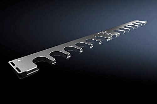 Rittal VX 8619.803 Kabeldurchführungsplatte 6-fach Stahlblech 4St. Rittal VX 8619.803 Kabeldurchführungsplatte 6-fach Stahlblech 4St. von Rittal