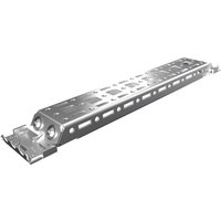 Ax 2394.300 Montageschiene Stahlblech 4 St. - Rittal von Rittal