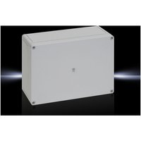 Rittal - pk 9520.000 Installations-Gehäuse 254 x 180 x 90 Polycarbonat Lichtgrau (ral 7035) 1 St. von Rittal