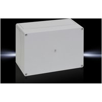 Rittal - pk 9521.000 Installations-Gehäuse 254 x 180 x 111 Polycarbonat Lichtgrau (ral 7035) 1 St. von Rittal