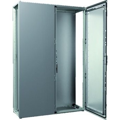 Schaltschrank ST IP55 B1200xH1800xT400mm m.MPL mit Montageplatte pulverbesch von Rittal