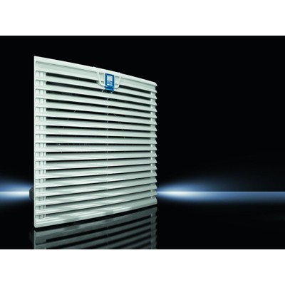 Schaltschranklüftung IP54 24VUC 20m3/h mit Filter 3W von Rittal