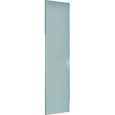 Seitenwand ST RAL7035 pulverbesch von Rittal