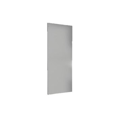 Seitenwand ST RAL7035 pulverbesch von Rittal