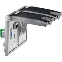 Rittal - sz 2482.310 Schnittstellenklappe Druckguss Graphitgrau (ral 7024) 1 St. von Rittal