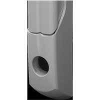 Ts 8611.020 Komfortgriff für Verschluss-Einsätze Lichtgrau (ral 7035) 1 St. - Rittal von Rittal