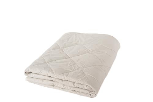 Ritter Decken Kaschmir Monosteppbett Öko in 155 x 220 cm Bettdecke aus 100% Kaschmir mit Füllgewicht 1000gr. Made in Germany von Ritter Decken