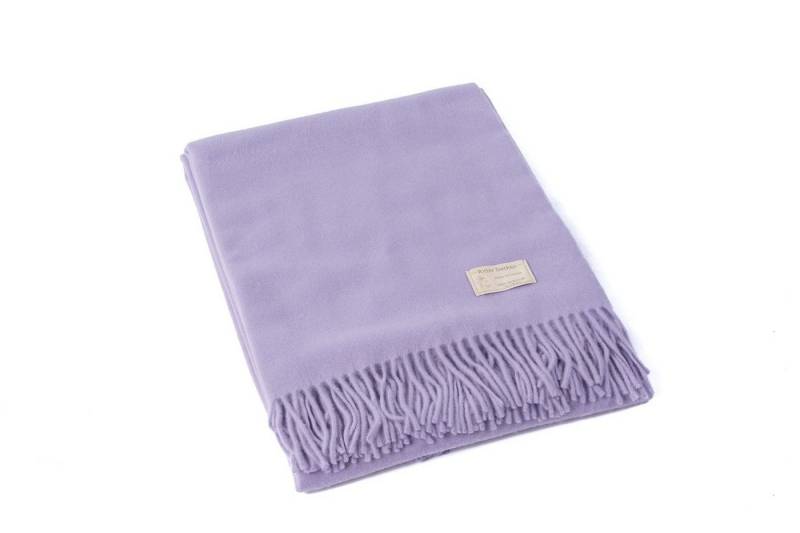 Wohndecke Luzern Schurwollplaid, Ritter Decken von Ritter Decken