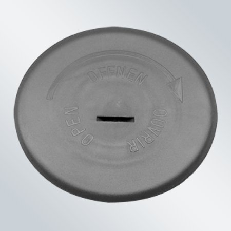 Messerverschluss für Ritter Allesschneider AES 251 VZ / E25 / E 251 Z aus Kunststoff Ø 11 cm/Multischneider/Ersatzteil Messerverschluss für Ritter Allesschneider AES 251 VZ / E25 / E 251 Z aus Kunststoff Ø 11 cm/Multischneider/Ersatzteil von Ritter