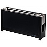 RITTER Toaster Schwarz Glas 950 W von Ritter