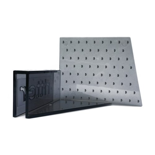 Ritter Restehalter für Allesschneider - Edelstahlblade und Kunststoffkörper von Ritter