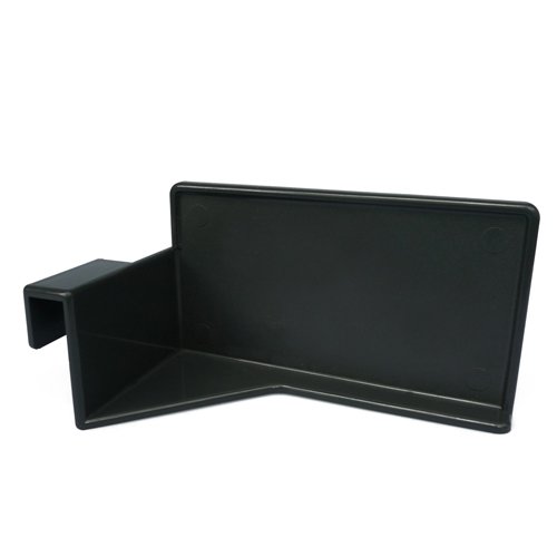 Restehalter für den Ritter Allesschneider AES 62 SR silbermetallic. und AES 72 SR/Multischneider/Ersatz-Restehalter/Ersatzteil/Zubehör von Ritter