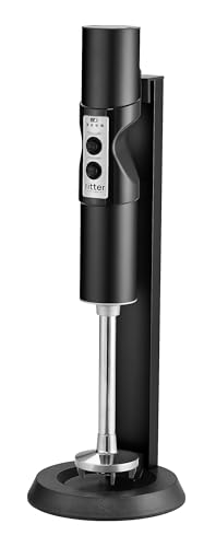 ritter stilo 7 Plus kabelloser Stabmixer, Pürierstab mit Akku aus Vollmetall, Made in Germany, Schwarz… ritter stilo 7 Plus kabelloser Stabmixer, Pürierstab mit Akku aus Vollmetall, Made in Germany, Schwarz… von Ritter