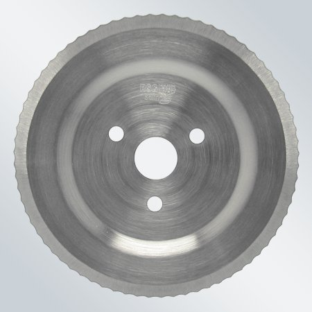 Wellenschliffmesser für die Ritter Multischneider Serano 7, Serano 9, Scalea 7, E26, E30 Professional, E311, E32, E33, E451, FIF AS 130 von Ritter