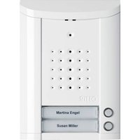 Ritto by Schneider 1840270 Türsprechanlage Weiß von Ritto by Schneider