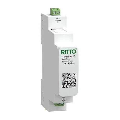 Busfilter TwinBus IP weiß RITTO RGE2057101 von Ritto