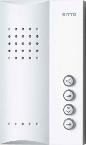 Schneider Electric Ritto 1723070 Freisprechstelle Gegensprechanlage ,Türsprechanlage von Schneider Electric