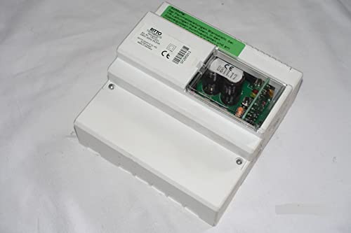 RITTO TwinBus 17573/01-Netzgerät tauglich für 30 Wohneinheiten und 90 Teilnehmer 230V, 50Hz, 34,5VA für Wohntelefonanlage mit Kamera, Codeschloss, unbenutzt NEU im OVP von Ritto