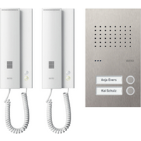 Ritto Acero pur Audio Set 2WE RGE1818225 von Ritto