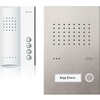 Ritto Acero pur Audioset Freisp. 1WE RGE1818325 von Ritto