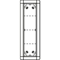 Ritto Portier UP-Rahmen ws 4-fach, 141x431mm 1881470 von Ritto