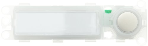 RITTO Taster (Edelstahl) mit Namenschild RGE1274439 von Ritto