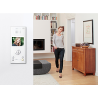 Ritto Video-Freisprechstelle Color Komfort weiß RGE1787570 von Ritto