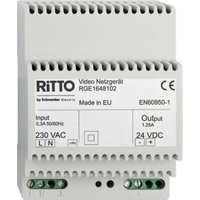 Ritto Video Netzgerät RGE1648102 von Ritto