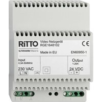 Ritto Video Netzgerät RGE1648102 Ritto Video Netzgerät RGE1648102 von Ritto