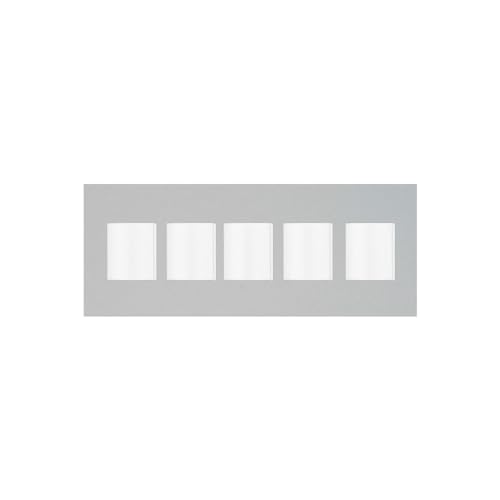 Ritto 1269694 Tastenleiste für 1575372 (5 Stück) von Ritto