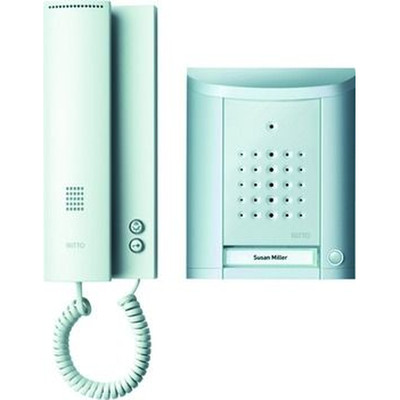 Türsprech-Set Bus Entravox 1xTeiln si ws 1LS Türsprech-Set Bus Entravox 1xTeiln si ws 1LS von Ritto