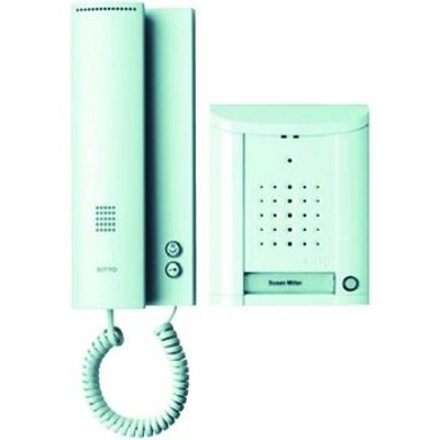 Türsprech-Set Bus Entravox 1xTeiln ws ws 1LS Türsprech-Set Bus Entravox 1xTeiln ws ws 1LS von Ritto