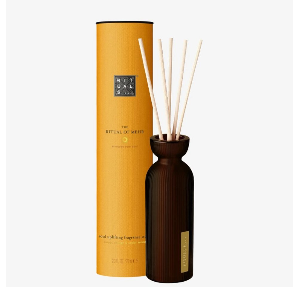 Rituals Duftstäbchen The Ritual of Mehr Sweet Orange & Cedar Wood von Rituals