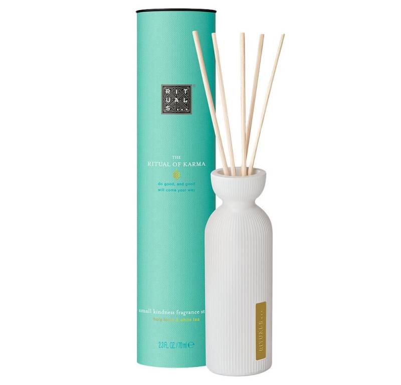 Rituals Duftstäbchen on The Rituals of Karma – Sommerlicher Heiliger Lotos und Weißer Tee von Rituals